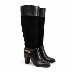 Bruno Magli Made for Robertsons Boutique LA Vintage Vtg 1980s Boots 9 AA